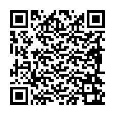 QR Code for Phone number +19894262526