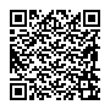 电话号码二维码 +19894262555