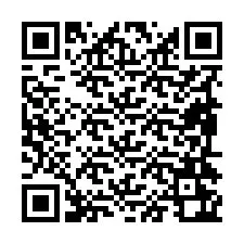 QR Code for Phone number +19894262577