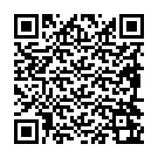 QR Code for Phone number +19894262612