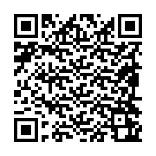 QR Code for Phone number +19894262679