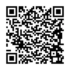 电话号码二维码 +19894262732