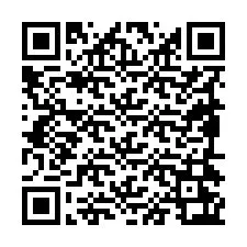 Kode QR untuk nomor Telepon +19894263048