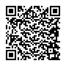 QR Code for Phone number +19894263593