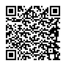 QR Code for Phone number +19894264293