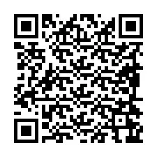 QR Code for Phone number +19894266136
