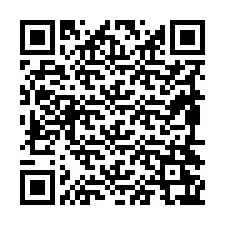 QR Code for Phone number +19894267241