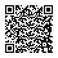 QR Code for Phone number +19894268592