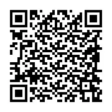 QR-Code für Telefonnummer +19894269178