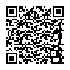 QR Code สำหรับหมายเลขโทรศัพท์ +19894490110