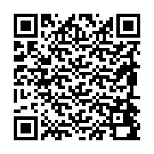 QR Code สำหรับหมายเลขโทรศัพท์ +19894490111