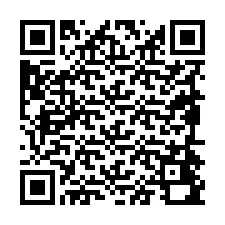 QR Code for Phone number +19894490118