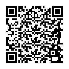 QR Code for Phone number +19894490158
