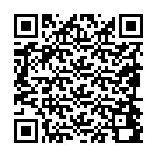 QR Code for Phone number +19894490198