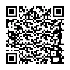 QR Code for Phone number +19894490258