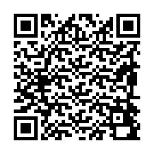 QR-code voor telefoonnummer +19894490425