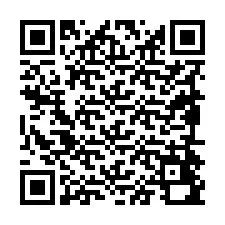 QR Code for Phone number +19894490488