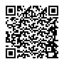 电话号码二维码 +19894490762