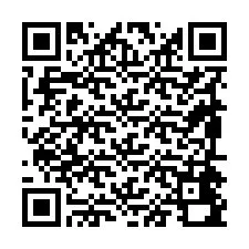 QR-kood telefoninumbri jaoks +19894490861