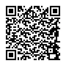 QR Code for Phone number +19894490915
