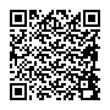 Kode QR untuk nomor Telepon +19894490957