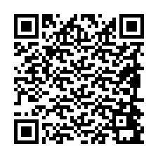 QR-Code für Telefonnummer +19894491139