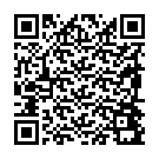 QR код за телефонен номер +19894491360