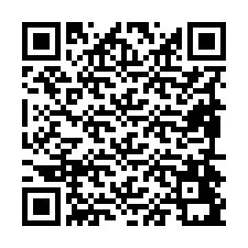 QR Code for Phone number +19894491587