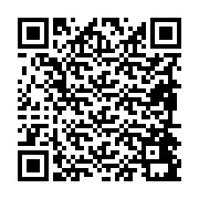 Kode QR untuk nomor Telepon +19894491997