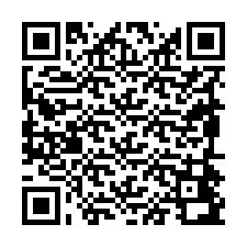 QR-code voor telefoonnummer +19894492014