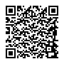 QR код за телефонен номер +19894492024