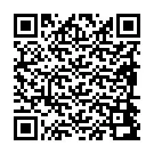 QR Code for Phone number +19894492066