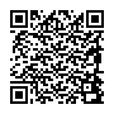 电话号码二维码 +19894492100