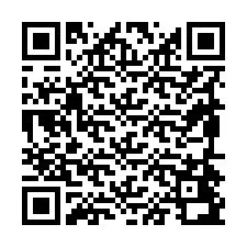 QR код за телефонен номер +19894492101