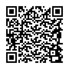 QR-koodi puhelinnumerolle +19894492120