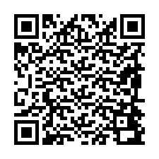 QR Code for Phone number +19894492135