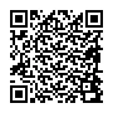 电话号码二维码 +19894492157