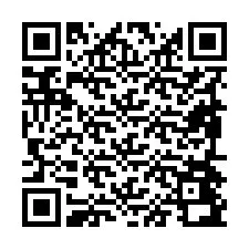 QR Code for Phone number +19894492317