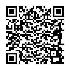 QR Code for Phone number +19894492413
