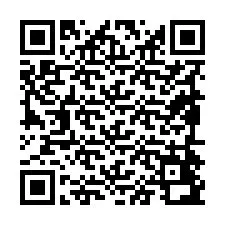 Kode QR untuk nomor Telepon +19894492419