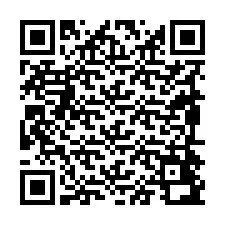 QR-Code für Telefonnummer +19894492464