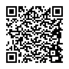 QR Code for Phone number +19894492543