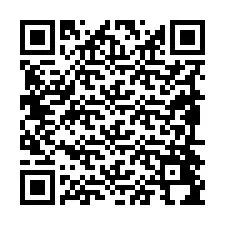 QR Code pour le numéro de téléphone +19894494678