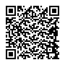 QR код за телефонен номер +19894495237