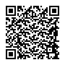 QR-код для номера телефона +19894495975