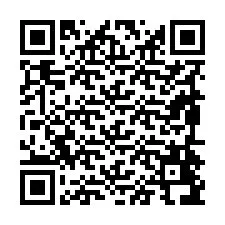 QR-код для номера телефона +19894496515