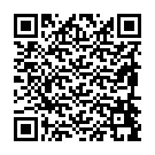 QR код за телефонен номер +19894499505