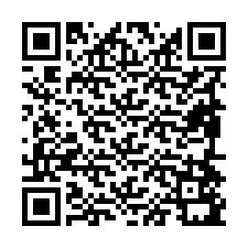 QR код за телефонен номер +19894591207