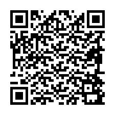 QR-Code für Telefonnummer +19894591607