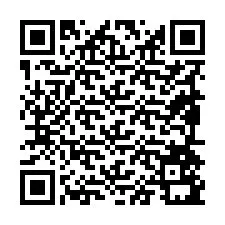 QR-koodi puhelinnumerolle +19894591729